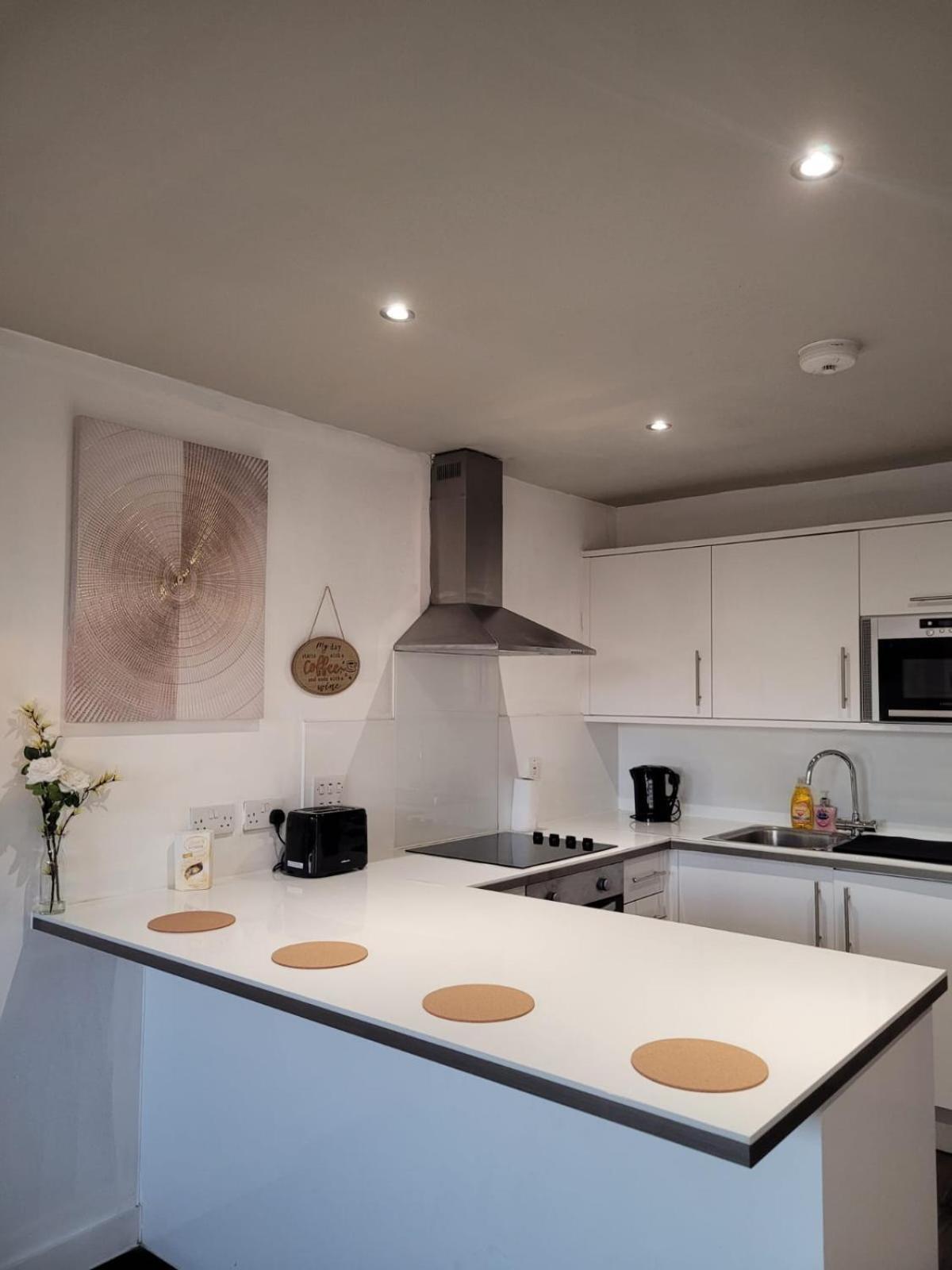 Amazing London 1 Bedroom Flat In Astral House As18 Norbury  Exterior foto